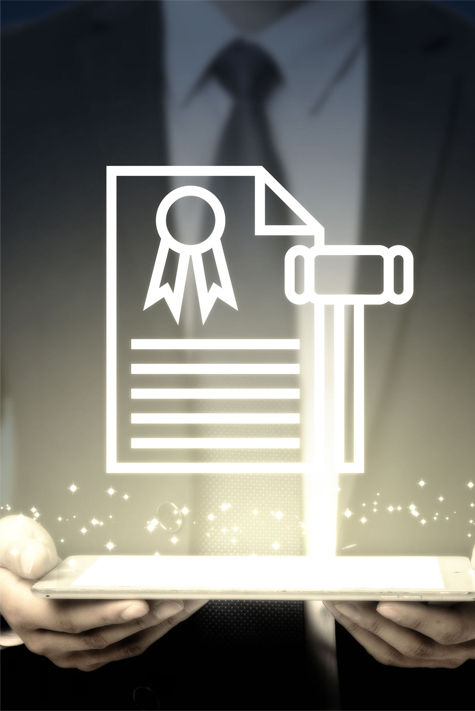 Patents & Certifications