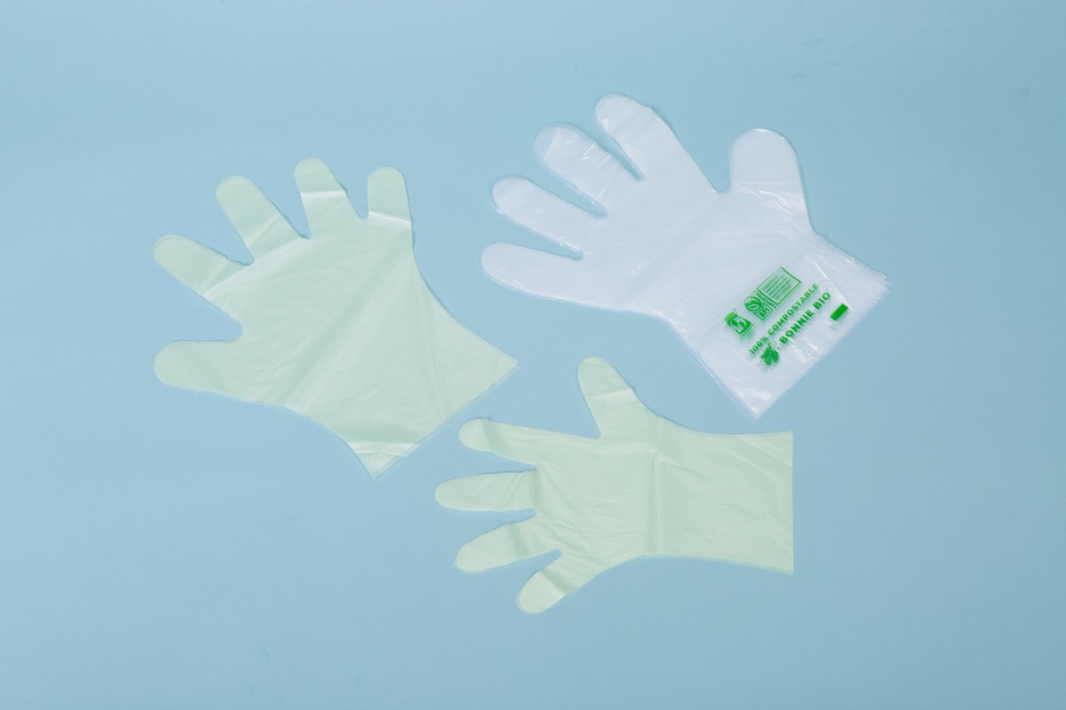 Disposable gloves