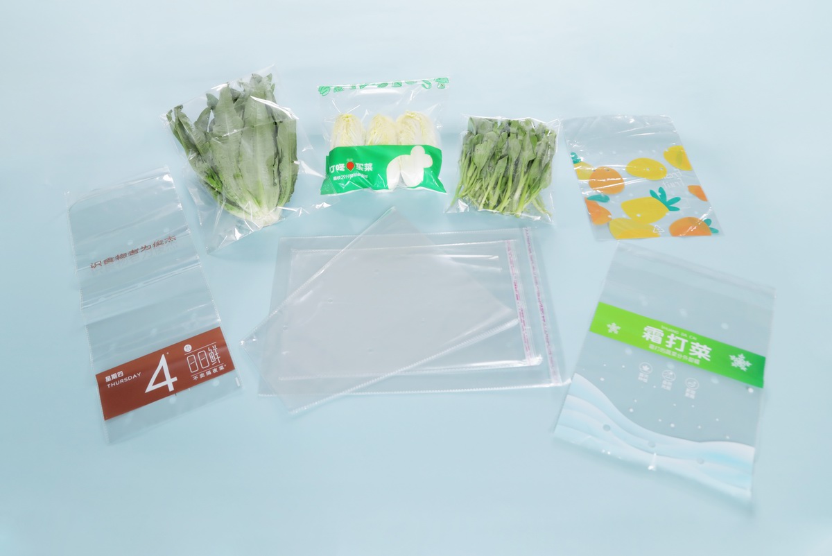 Vegetable bags