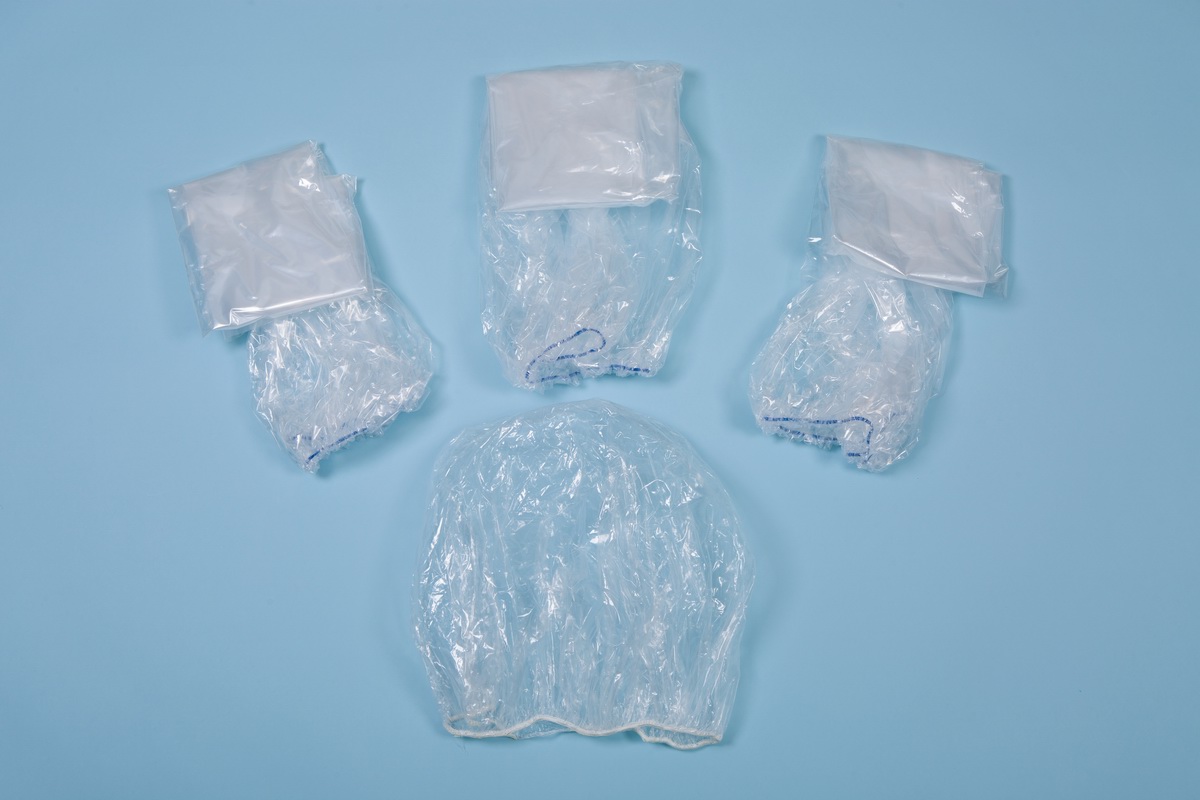 Medical dust cover bags