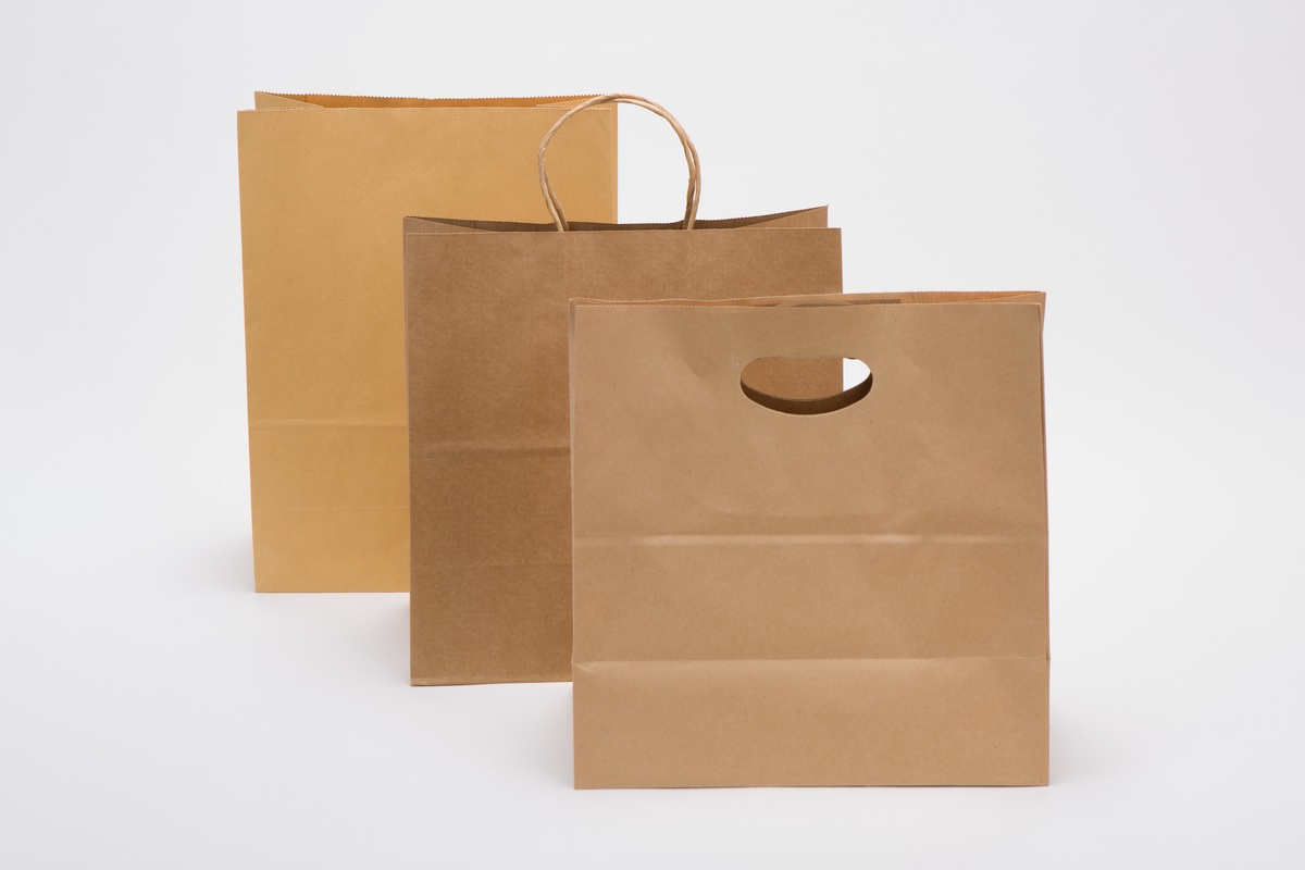 Kraft Paper Bags