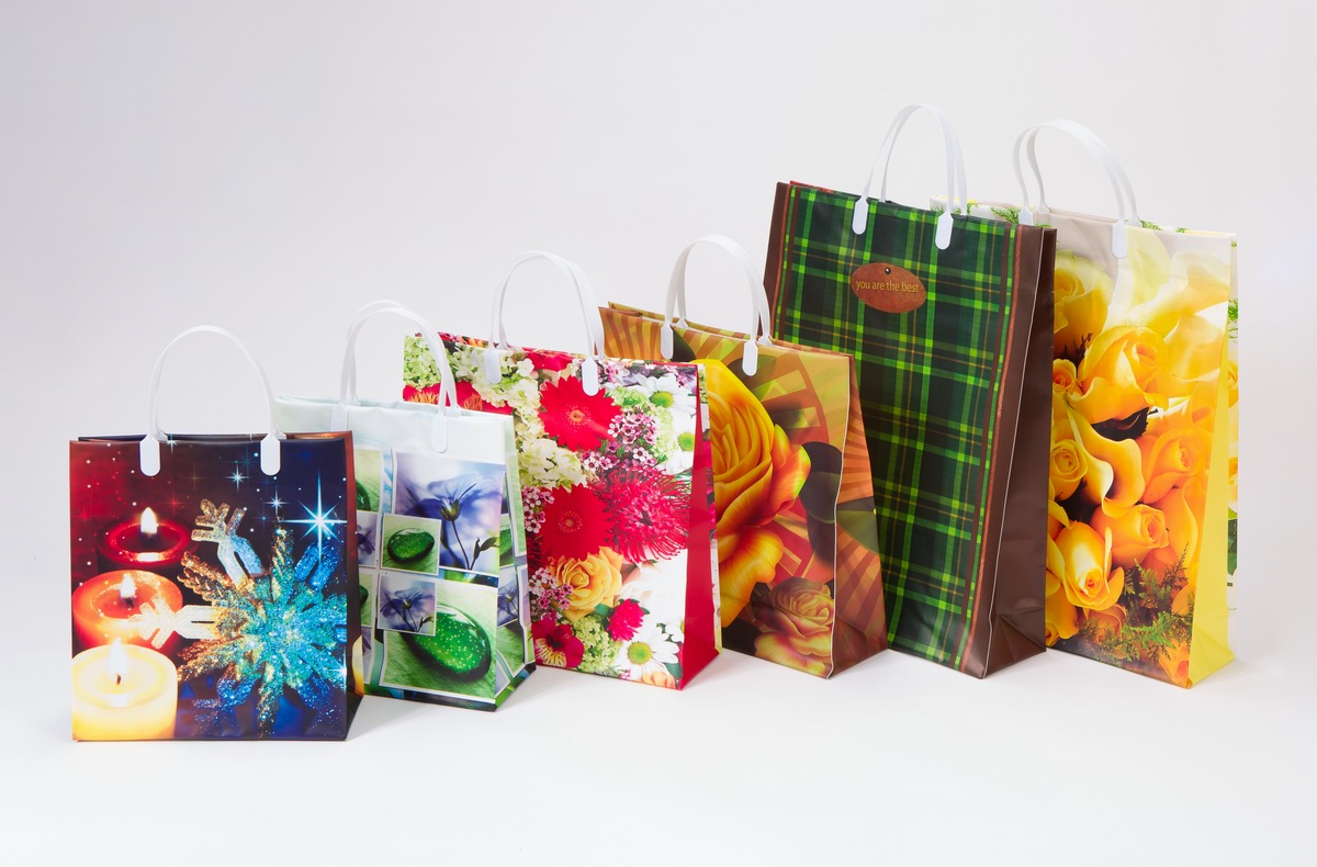 Gift bags