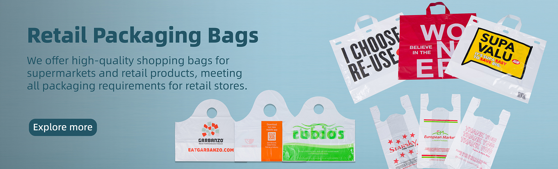 Packaging Bags