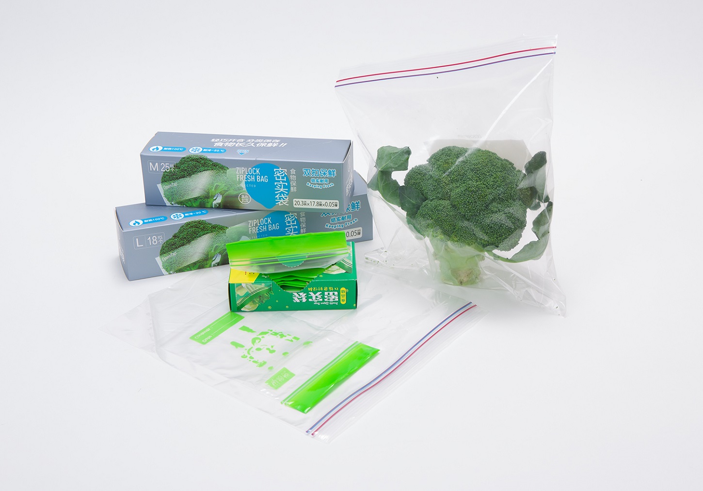 Vegetable bag