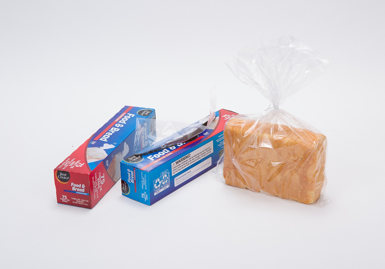 Bread storage bags