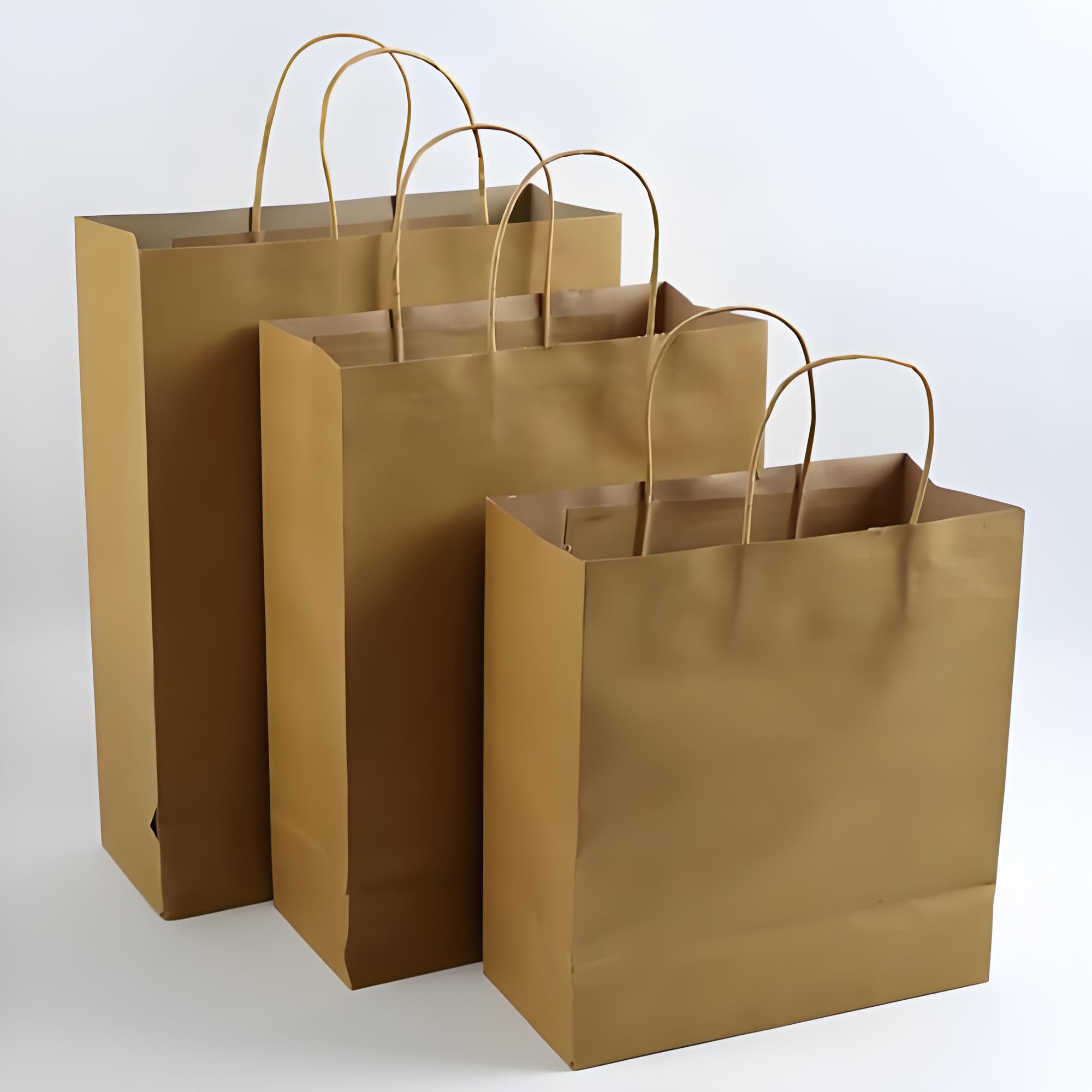 Brown Paper Bags